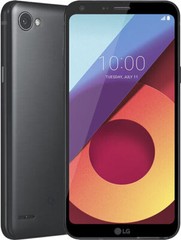LG Q6 LGM-X600L/K 5.5″ 32GB 3GB RAM Unlocked Original 13.0MP Mobile Phone