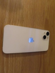 Apple Iphone 13 128GB (DISH ONLY) CHECK IMEI Fair Good used original 87%