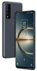 TCL 30 V 5G T781SPP Verizon Only 128GB Midnight Gray Excellent