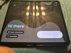 Google Pixel Fold, AT&T Only | 256GB, Black, 7.6 in Screen | Grade B- | G9FPL