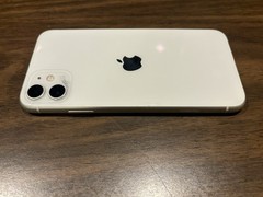 Apple iPhone 11 White A2111 – Broken For Parts Only, BEST OFFER
