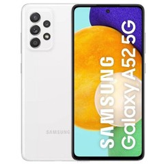 Samsung Galaxy A52 (5G) SM-A526U 128GB+6GB unlocked smartphone 6.5 in 64 MP