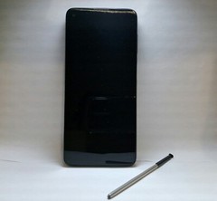 Motorola Moto G Stylus (2021) TracFone Wireless Aurora Black 128GB
