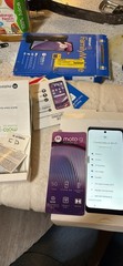 Motorola Moto G Power 5G Black 128GB 6.5in 50MP Rear Camera Smartphone