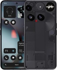 Nothing Phone (3) – 512GB – Black (Unlocked) A024 – Open Box