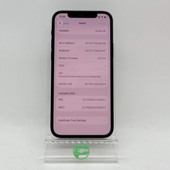 Factory Unlocked Apple iPhone 12 64GB Black MGH63LL/A