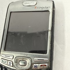 Palm Treo 750 – Gray and Silver ( Cingular / AT&T ) Rare Smartphone