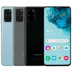 Samsung Galaxy S20 Plus 128GB Unlocked SM-G986U1 6.7″ Good Smartphone SM-G986U