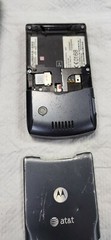 CELL PHONES FOR PARTS/REPAIR NOKIA, MOTOROLA RAZOR, KAZUNA
