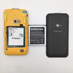 New Samsung I8530 Galaxy Beam Android Built-in Projector 3G Unlocked Cellphone