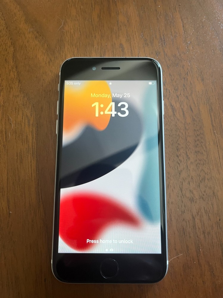 iPhone SE 2nd gen