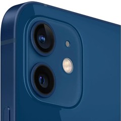 Apple iPhone 12 mini – 64 GB – Blue (Unlocked) Smartphone – Very Good