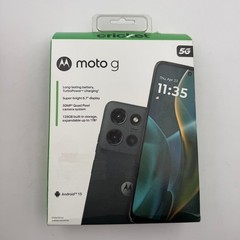 Cricket Wireless Motorola Moto G 5G (2025) 128gb 6.7″ HD+ 50MP Quad TurboPower