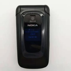 Nokia 6085 Phone 2G GSM 900/1800/1900/2100 Bluetooth Original Flip Cellphone