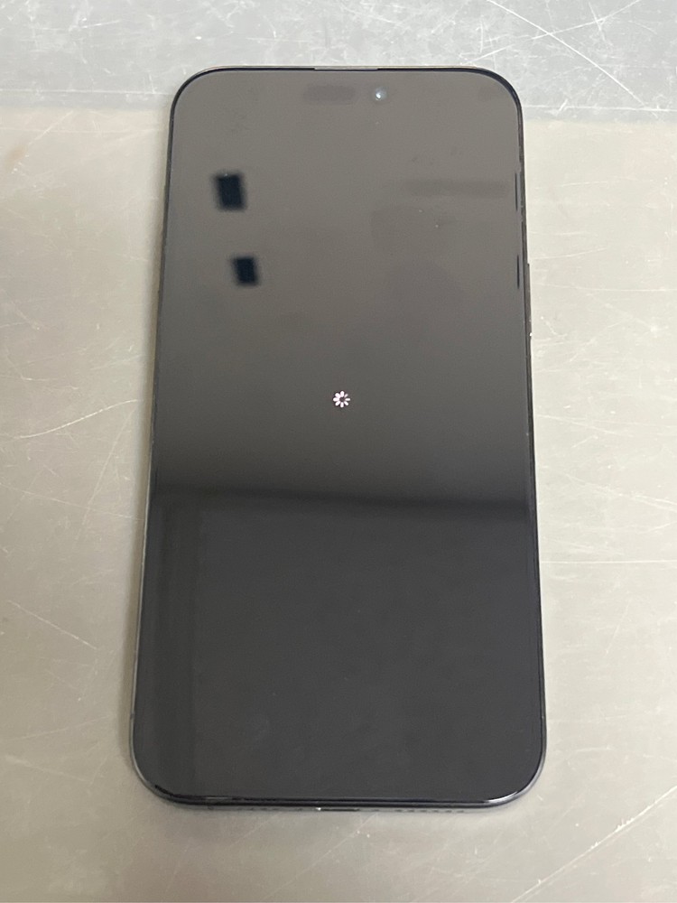 Apple iPhone 15 Pro Max, 1TB, Black Titanium *For Parts*