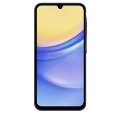 Samsung Galaxy A15 5G Blue Smartphone 50MP Main 5MP Ultra Wide 2MP Macro 13MP