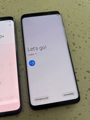 Samsung Galaxy S9 Plus 64 GB Purple & Blue 4G LTE Verizon Locked