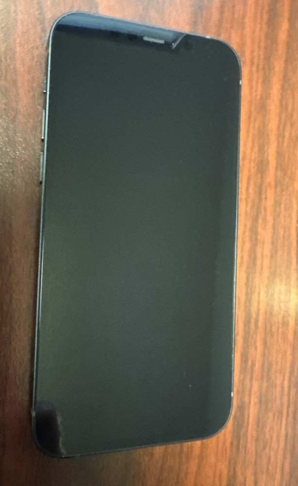Apple iPhone 12 64GB Black A2172 T-Mobile 98% Battery Health MGFL3LL/A