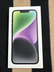Apple iPhone 14 128GB Midnight Unlocked New Sealed – eSim iOS 16