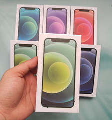 New in Sealed Box Apple iPhone 12 MINI A2176 128-64GB Factory Unlocked USA STOCK