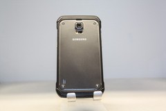 Samsung Galaxy S5 Active SM-G870W – 16GB – Titanium Gray (Unlocked) Smartphone