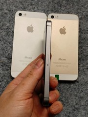 Apple iPhone 5s 16/32/64GB Gray/Silver/Gold Factory UNLOCKED any carrier 90%N ew