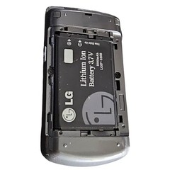 LG Revere VN150 Verizon Flip Phone Gray Black 1.3MP Camera Clamshell PARTS ONLY