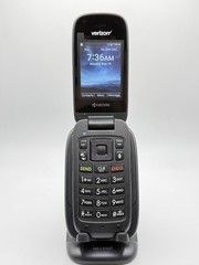 Kyocera S2720 CADENCE Verizon 4G LTE- 16GB Camera Phone – TESTED — EXCELLENT ✅✅