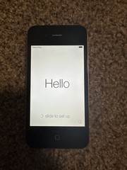Apple iPhone 4s 16GB Black