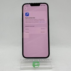 Broken Unlocked Apple iPhone 13 Pro 256GB 26.5 MLU03LL/A Read