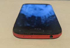 HTC One SV (PL80120) 8GB – Unknown Carrier – Red – READ DESCRIPTION