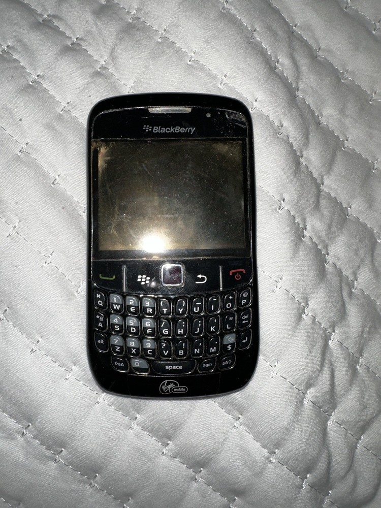 BlackBerry Curve 8530 2.46″ Color Screen (Virgin Mobile) Smartphone