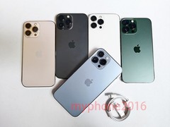 90%N EW – Apple iPhone 13 Pro Max (Unlocked) 128/256/512/1TB GB Smartphone Good！