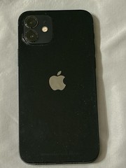 Apple iPhone 12 Black 6.1″ 12MP iOS Smartphone Bluetooth Wi-Fi NFC