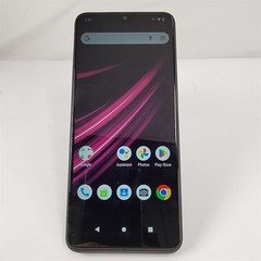 T-Mobile REVVL V+ 5G WTRVL5G 64GB Nebula Black Smartphone Carrier Locked