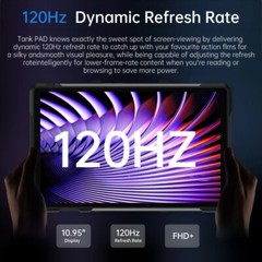 Unihertz 8849 Rugged 5G Tablet 16GB+512GB Built-in Projector Shockproof