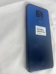 MOTOROLA MOTO G PLAY 2021 Blue XT2093DL 32gb Tracfone