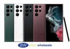 Samsung Galaxy S22 Ultra 5G 128/256/512/1TB Unlocked T-Mobile AT&T Verizon