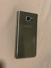 Samsung Galaxy Note 5 N920P Sprint 32GB Unlocked Android Smartphone GOOD GOLD B+
