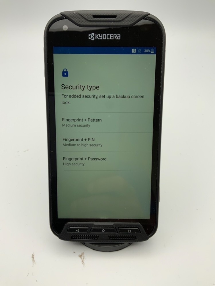 Kyocera DuraForce PRO – 32GB – Black (AT&T) Smartphone – GRADE B 3748