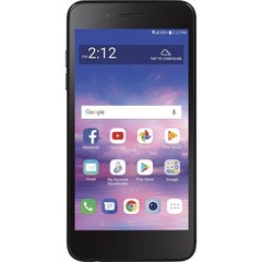 NEW IN PACKAGE – TracFone LG Rebel 4 4G LTE Prepaid Smartphone