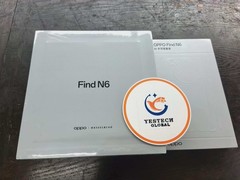 Oppo Find N6 512GB 16GB GLOBAL + Ai Pencase Orange Foldable USA Stock Genuine