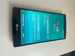 LG G4 32GB Grey Verizon Android Smartphone (RA55)