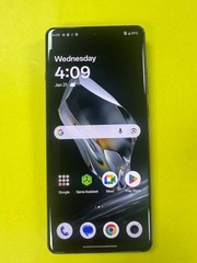 OnePlus 12 – CPH2583 – 512GB 16GB – Black (Unlocked) – Screen Scratches