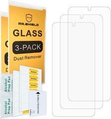 3PCS Tempered Glass Screen Protector for Google Pixel 8a 9H Hardness
