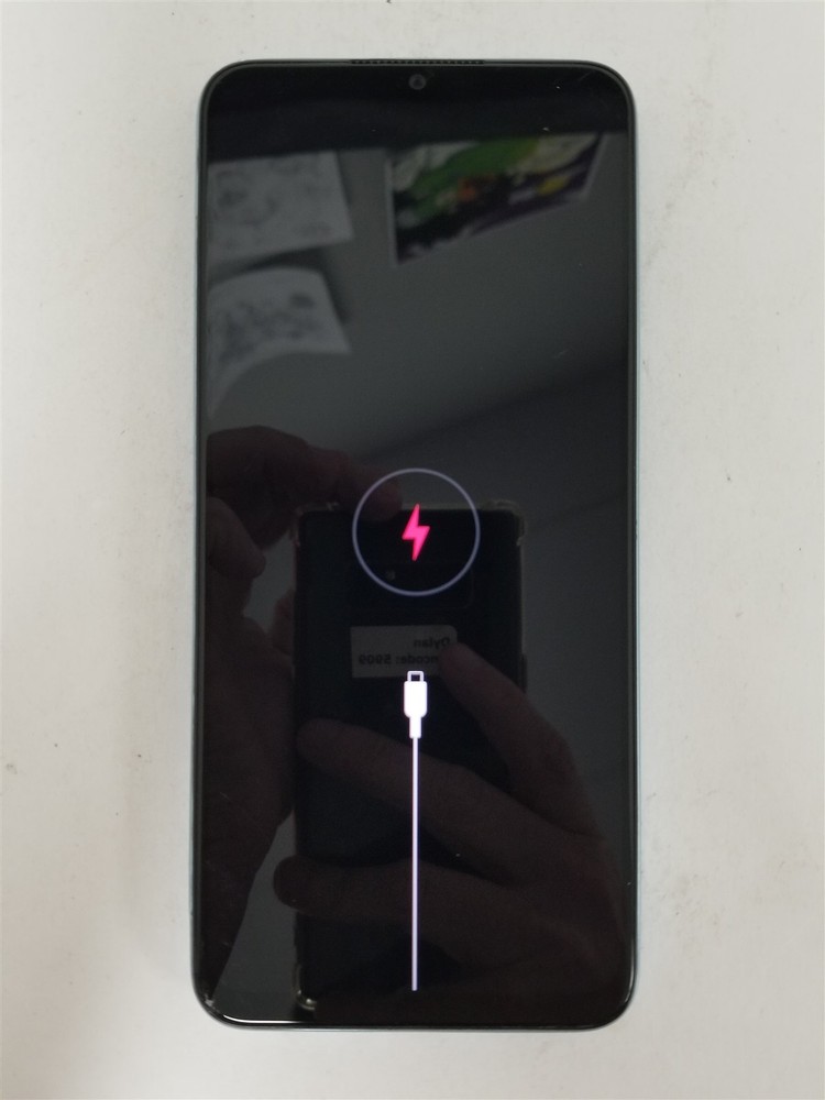 OPPO A89 5G 128GB Blue CPH2483 (Unlocked) Damaged zD3077