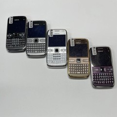Nokia E72 5MP 3G GSM Unlocked WIFI QWERTY Keyboard MP3 Mobile Phone