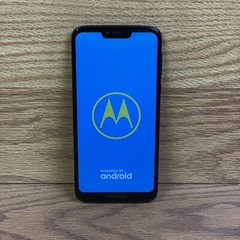 Motorola Moto G6 Play 32GB Smartphone Excellent Condition