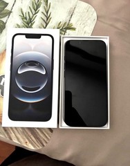 Apple iPhone 16e – 128 GB – Black (Cricket Wireless) new
