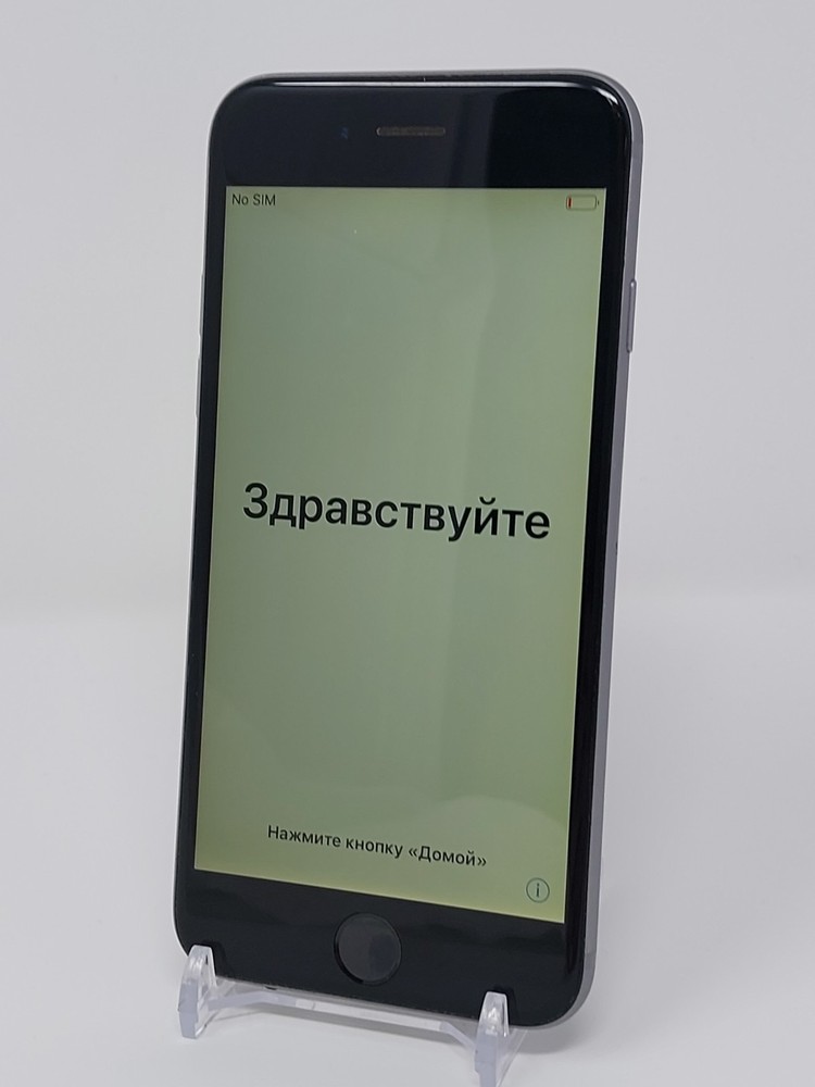 Apple iPhone 6 – 16 GB – Space Gray (Unlocked)